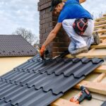 What is the minimum slope of an asphalt shingle roof?