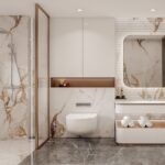 Bathroom tiles: how to choose the ideal tiles for your renovation (Bathroom)