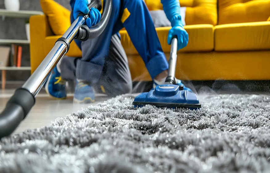professional carpet cleaning