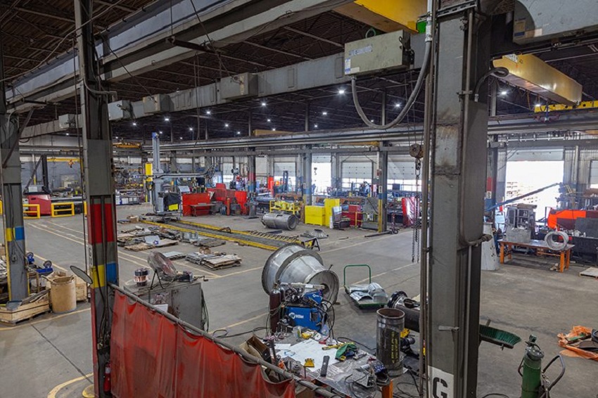 Why Corpus Christi Became The Center For Specialized Tank Construction